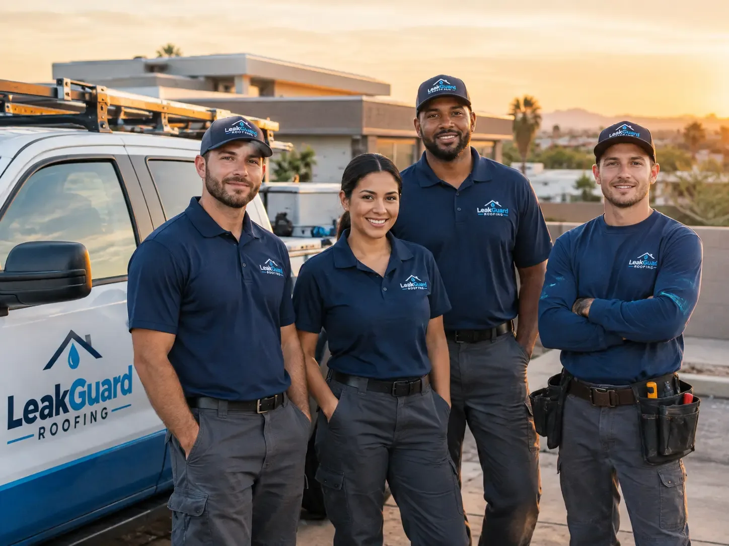 Flat Roof Leak Repair company in Ruskin, NE